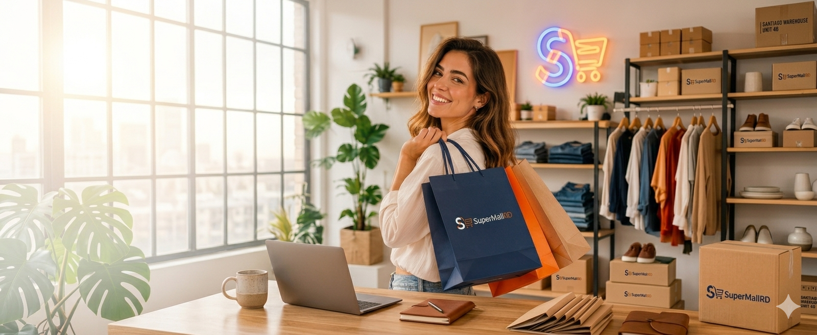 Promoción SuperMallRD
