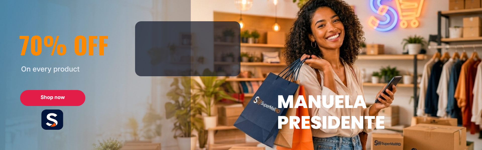 Promoción SuperMallRD